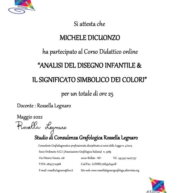 Ingrandire l'immagine: certificate 20