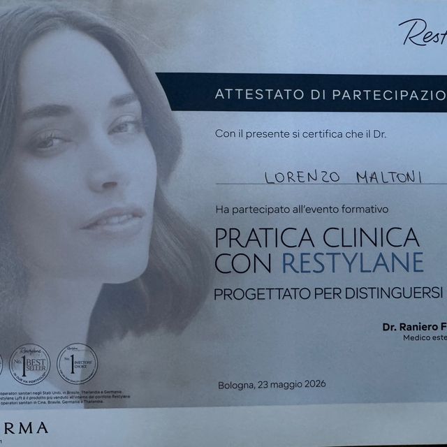 Ingrandire l'immagine: certificate 8