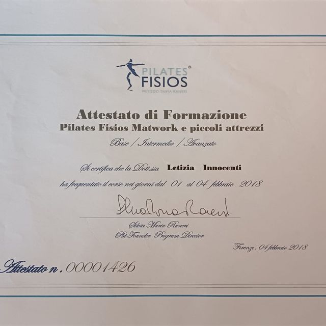 Ingrandire l'immagine: certificate 1