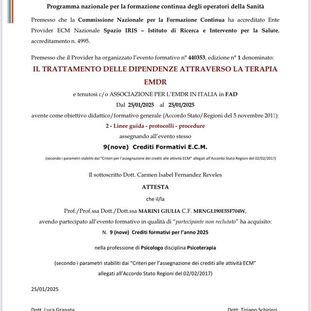 Ingrandire l'immagine: certificate 11