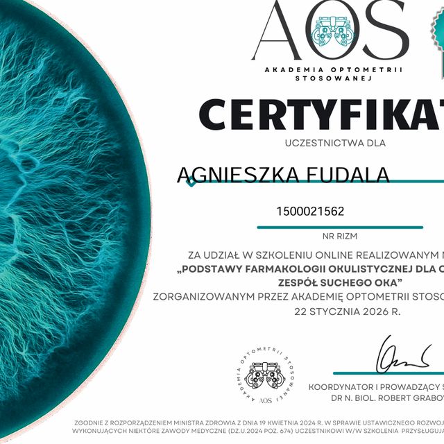 Powiększ obraz: certificate 14