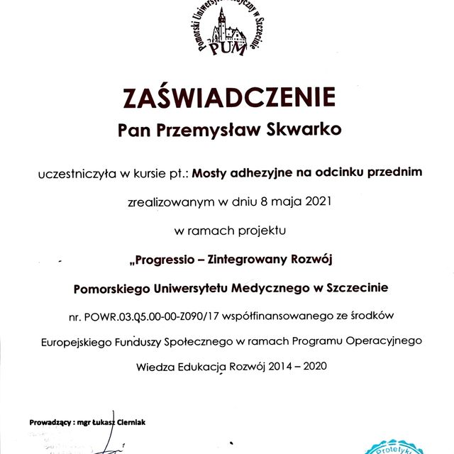 Powiększ obraz: certificate 7