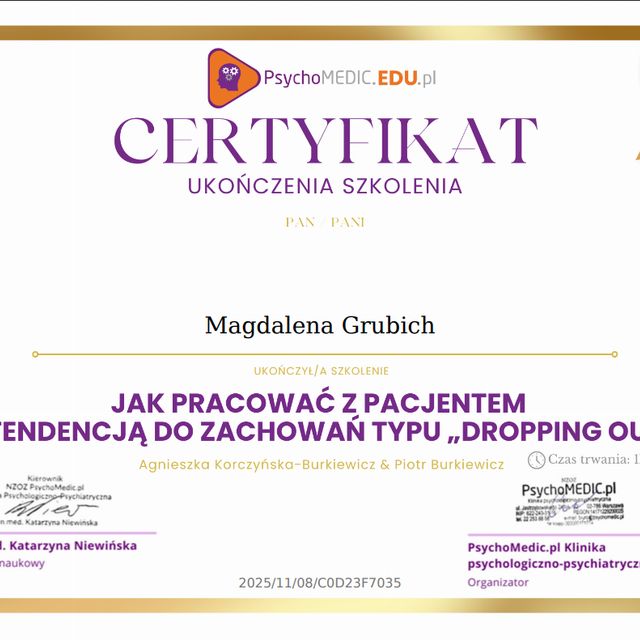 Powiększ obraz: certificate 13