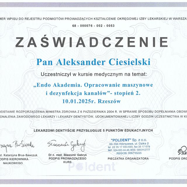 Powiększ obraz: certificate 2