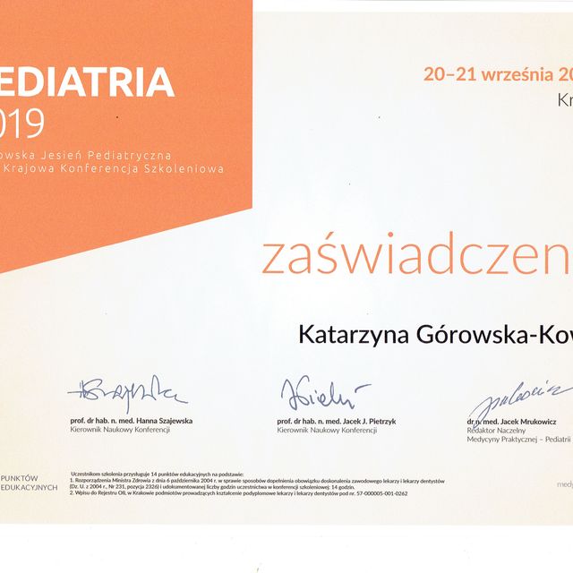 Powiększ obraz: certificate 19