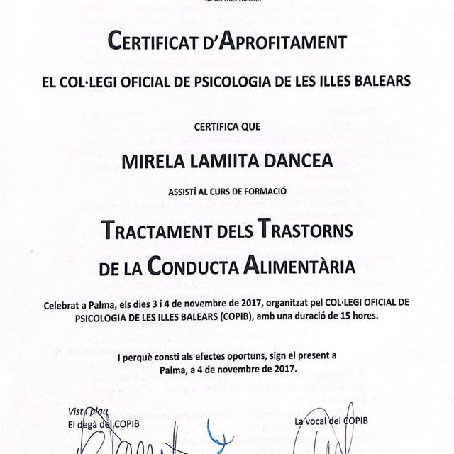 Acercar imagen: certificate 16