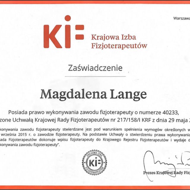 Powiększ obraz: certificate 5