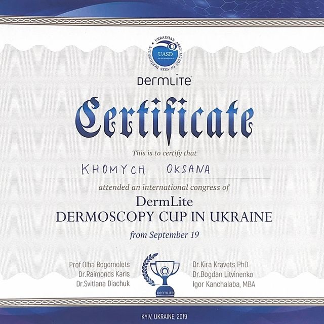 Powiększ obraz: certificate 8