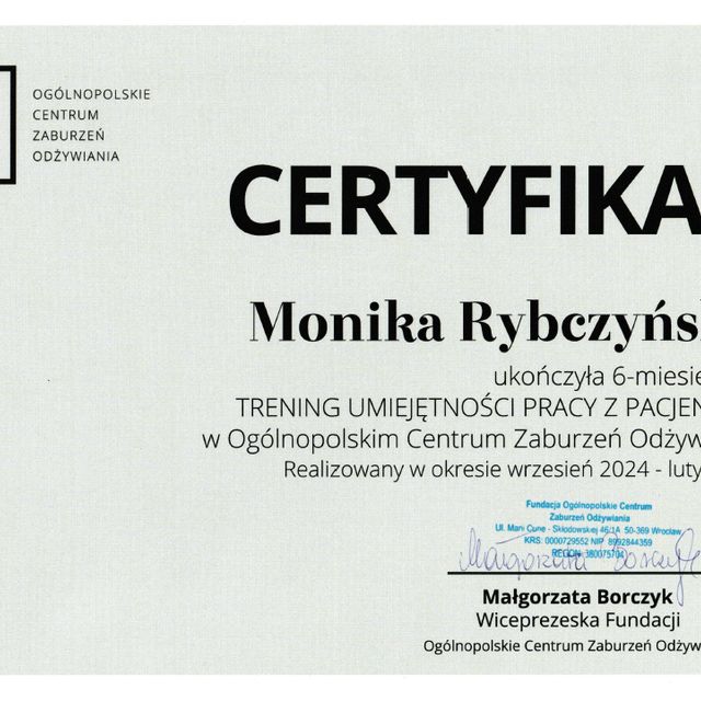 Powiększ obraz: certificate 14
