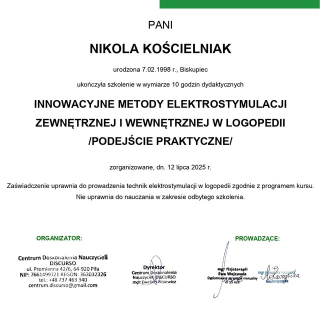 Powiększ obraz: certificate 1