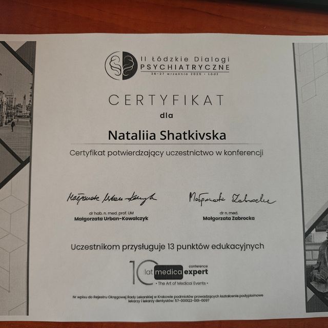 Powiększ obraz: certificate 1