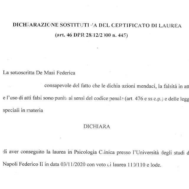 Ingrandire l'immagine: certificate 2
