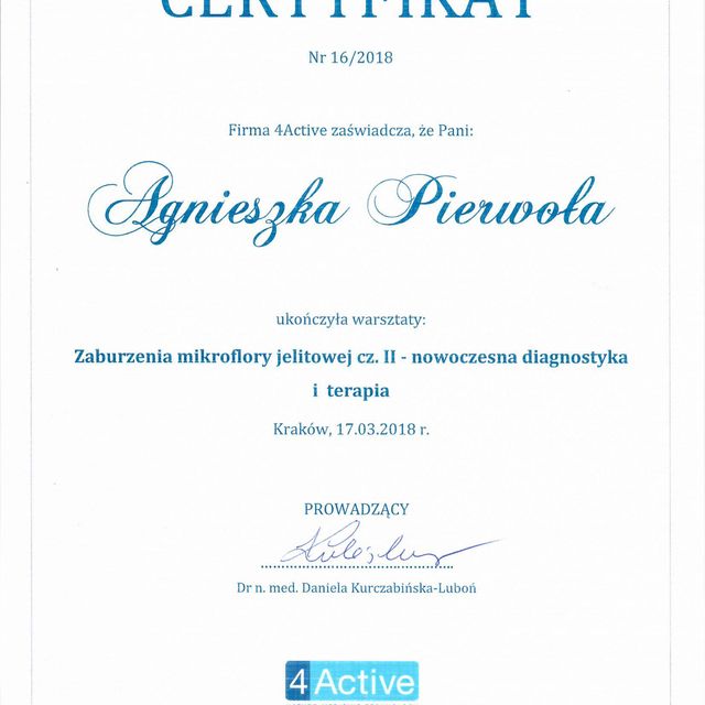 Powiększ obraz: certificate 8