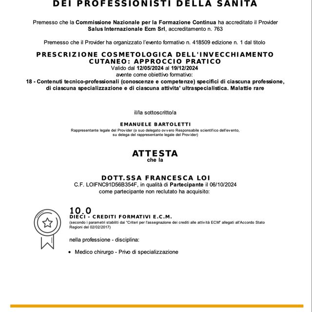 Ingrandire l'immagine: certificate 21