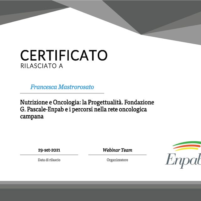 Ingrandire l'immagine: certificate 8
