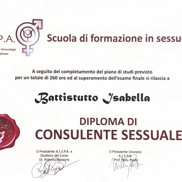 Ingrandire l'immagine: certificate 1