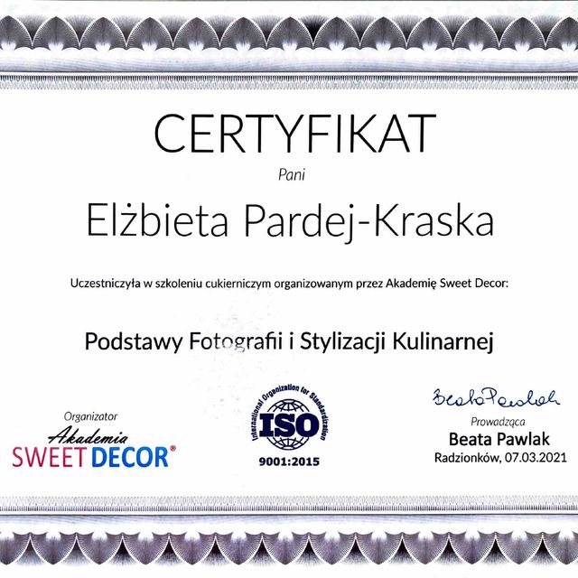 Powiększ obraz: certificate 23