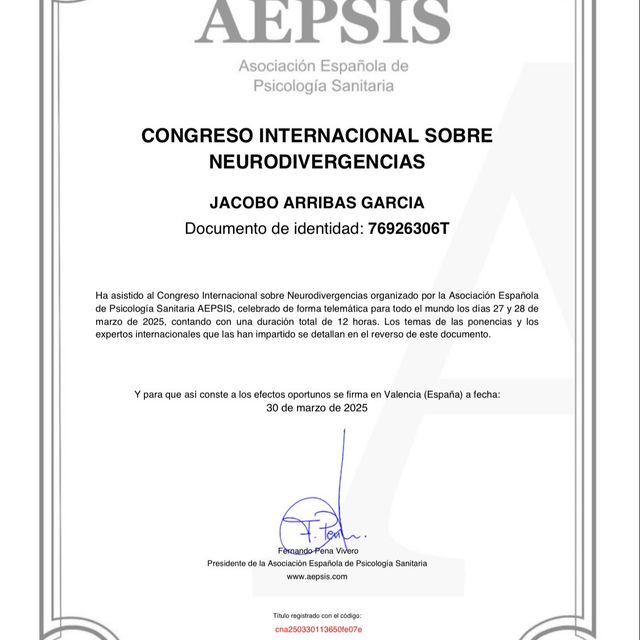 Acercar imagen: certificate 7