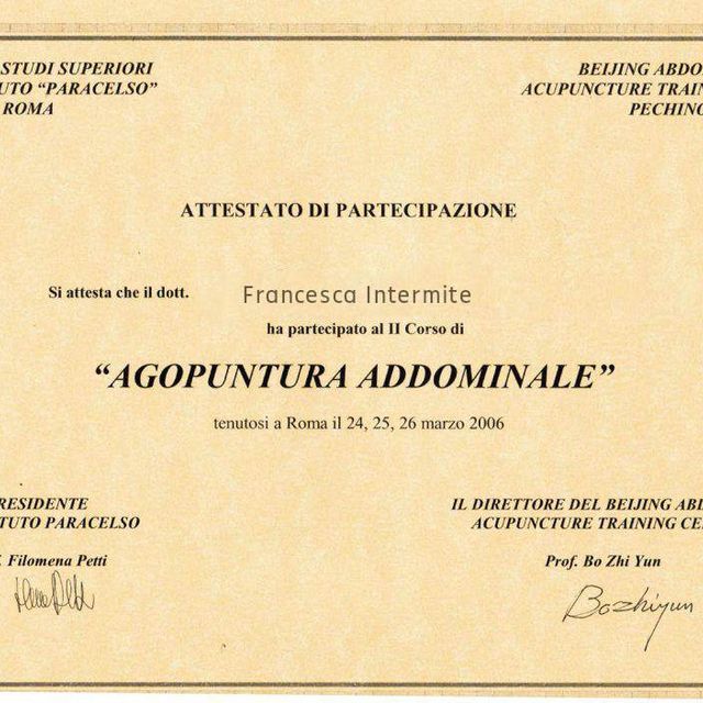Ingrandire l'immagine: certificate 3