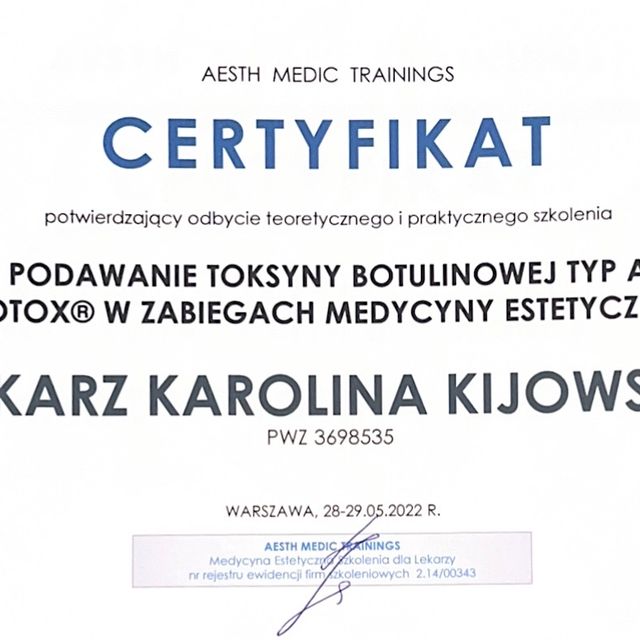 Powiększ obraz: certificate 13