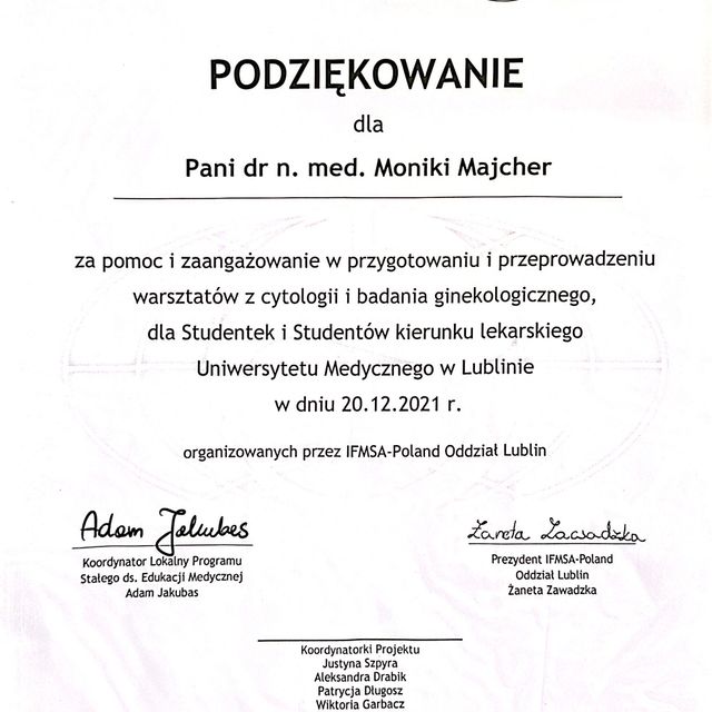 Powiększ obraz: certificate 8