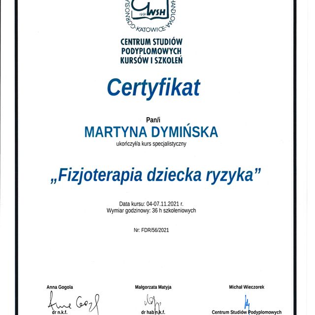 Powiększ obraz: certificate 8