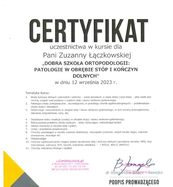 Powiększ obraz: certificate 4