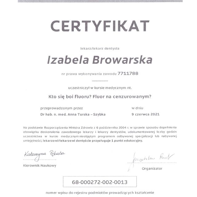 Powiększ obraz: certificate 4
