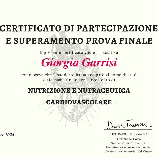 Ingrandire l'immagine: certificate 1