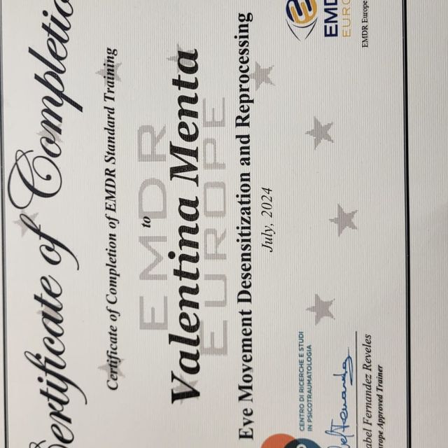 Ingrandire l'immagine: certificate 1