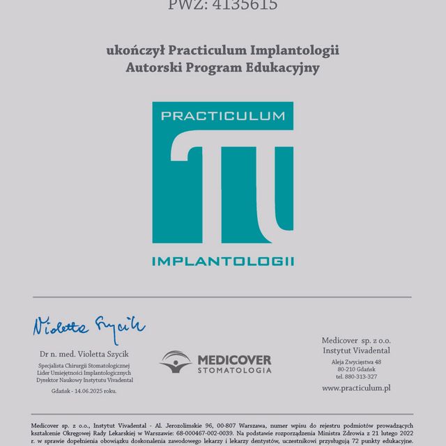 Powiększ obraz: certificate 1