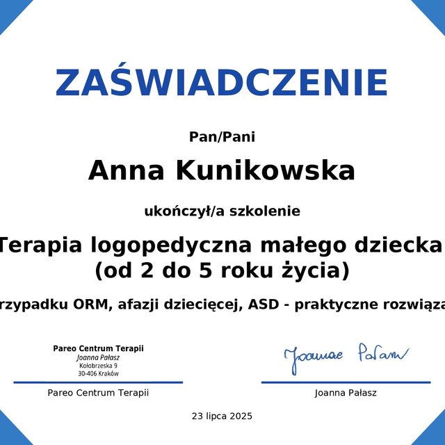 Powiększ obraz: certificate 7