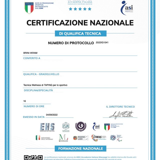 Ingrandire l'immagine: certificate 1