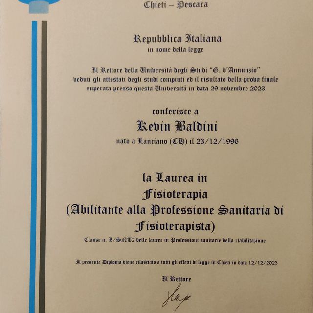 Ingrandire l'immagine: certificate 1