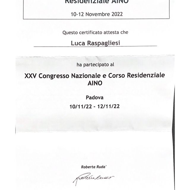 Ingrandire l'immagine: certificate 1