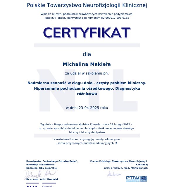 Powiększ obraz: certificate 2