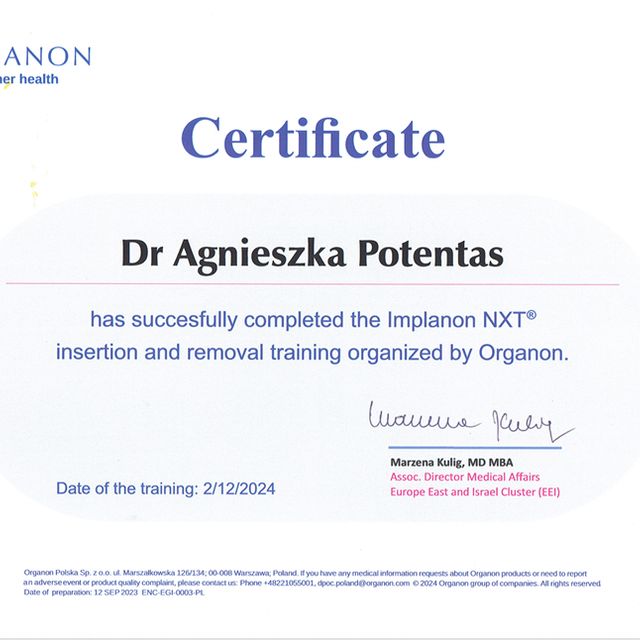 Powiększ obraz: certificate 10