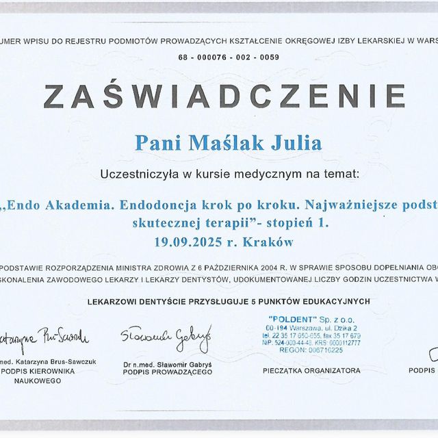 Powiększ obraz: certificate 2