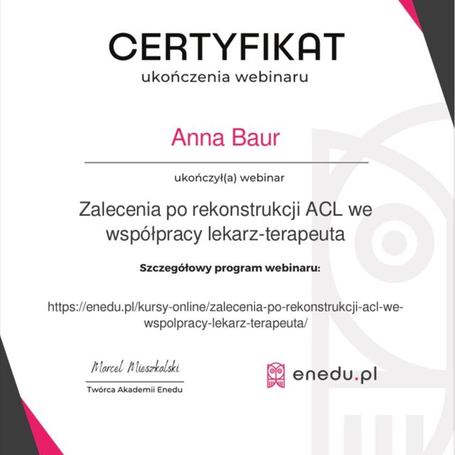 Powiększ obraz: certificate 8