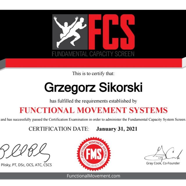 Powiększ obraz: certificate 20