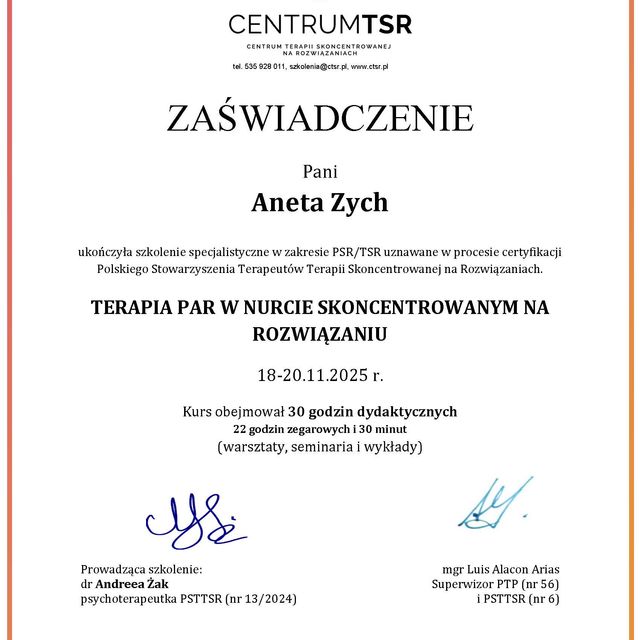 Powiększ obraz: certificate 13