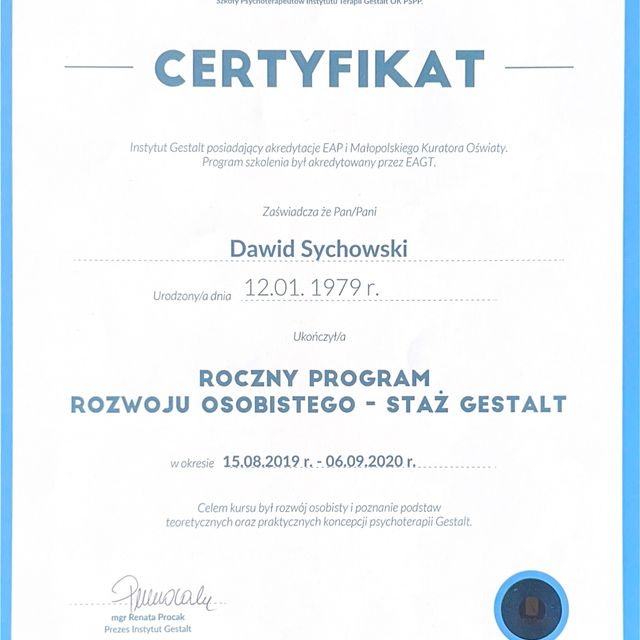 Powiększ obraz: certificate 7