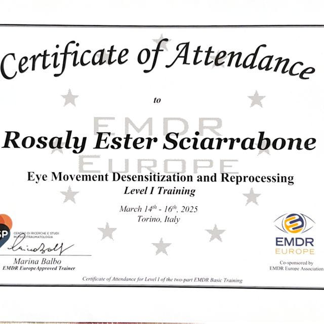 Ingrandire l'immagine: certificate 1