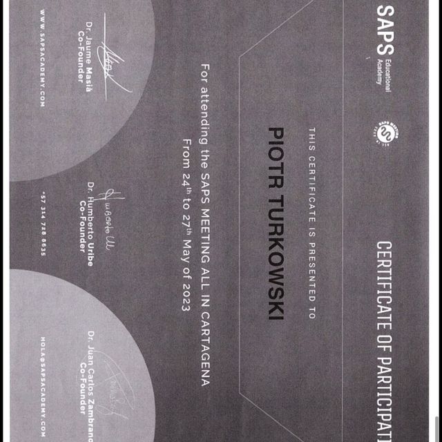 Powiększ obraz: certificate 45