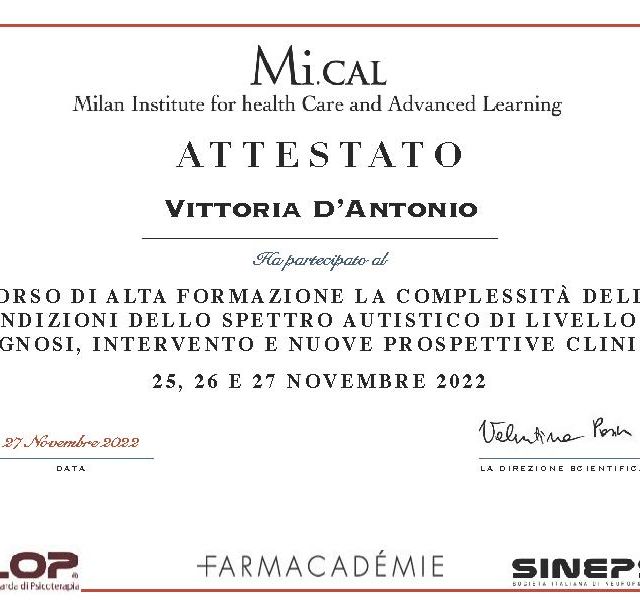 Ingrandire l'immagine: certificate 7