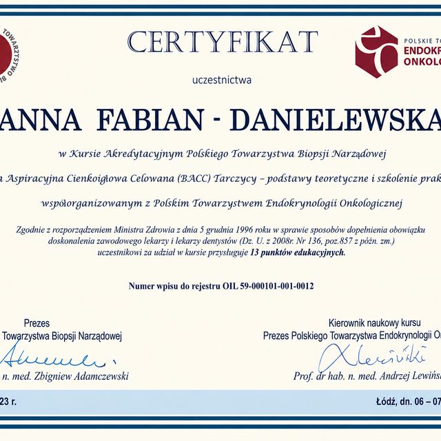 Powiększ obraz: certificate 1