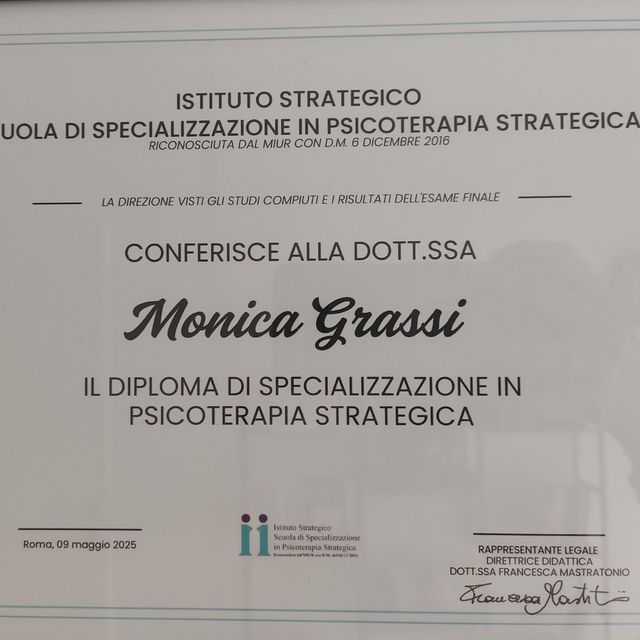 Ingrandire l'immagine: certificate 3