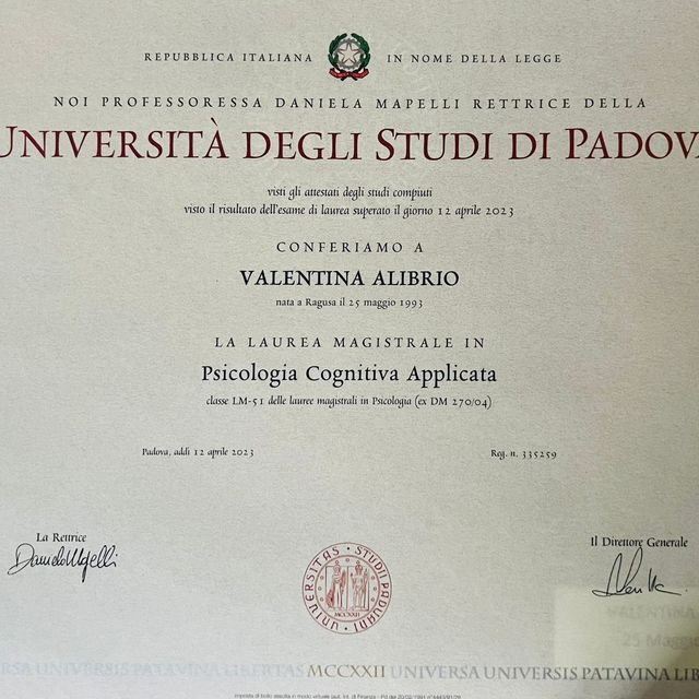 Ingrandire l'immagine: certificate 1