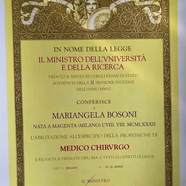 Ingrandire l'immagine: certificate 1