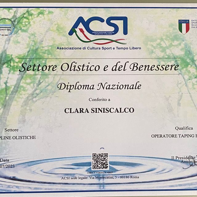 Ingrandire l'immagine: certificate 3